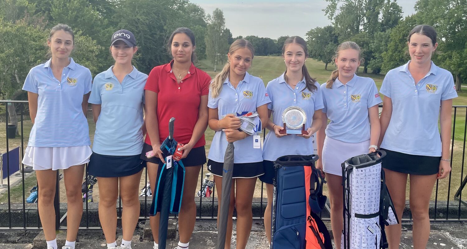 Junior Girls Champs St Neots 2025