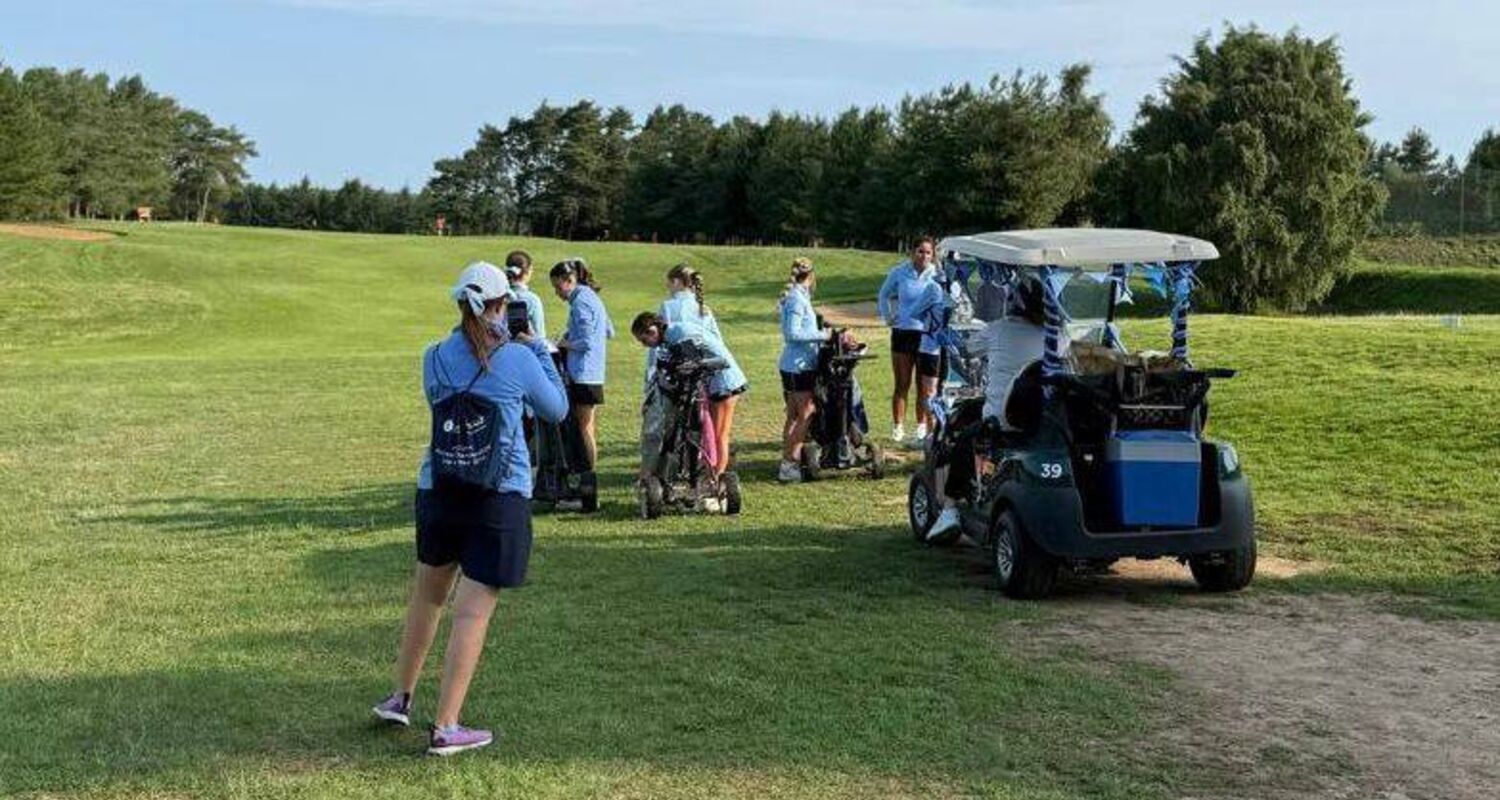 Junior County Match Days 2025 Wensum Valley