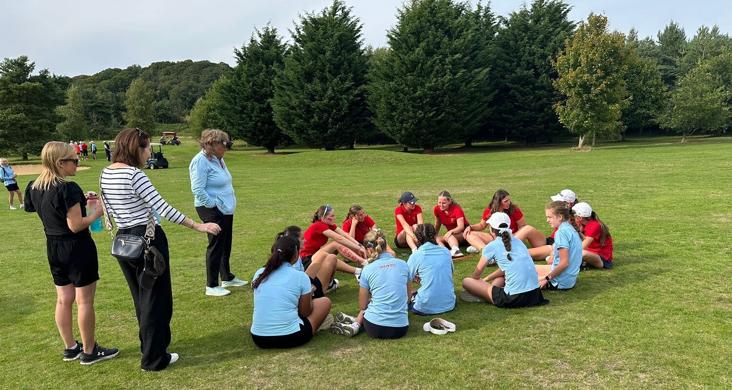 Junior County Match Days 2025 Wensum Valley