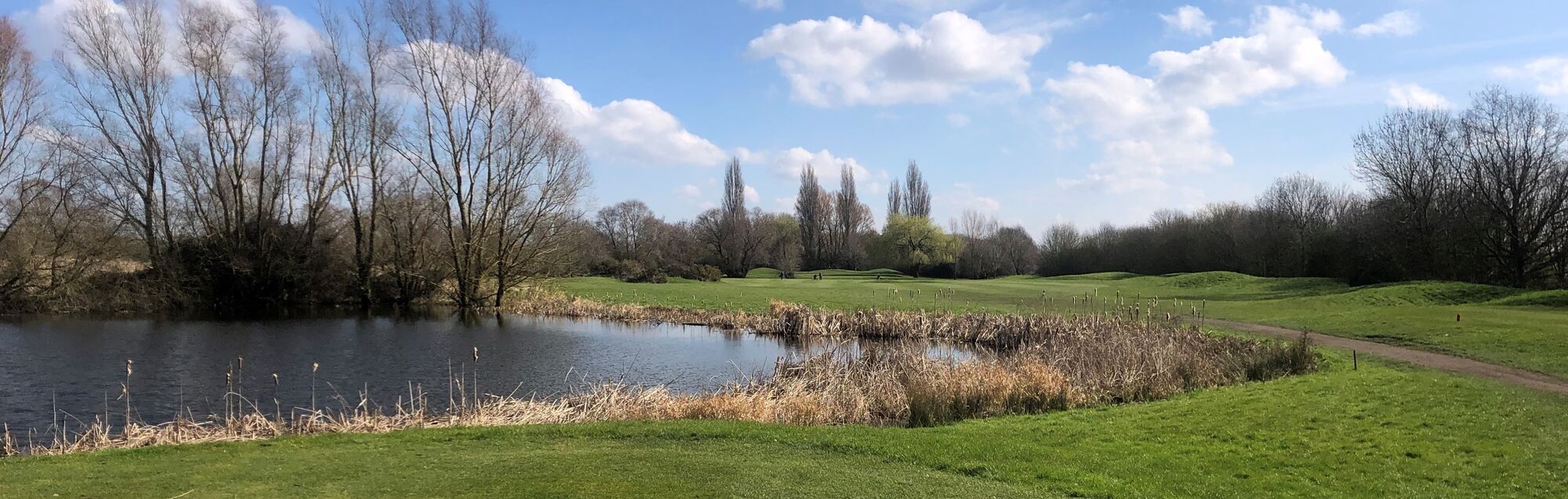 Cambridge Meridian Golf Club