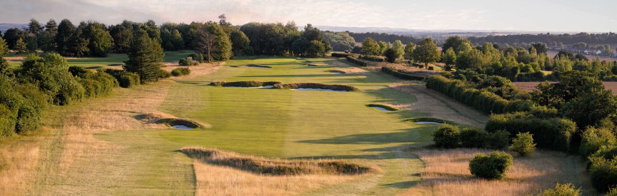 The Gog Magog Golf Club