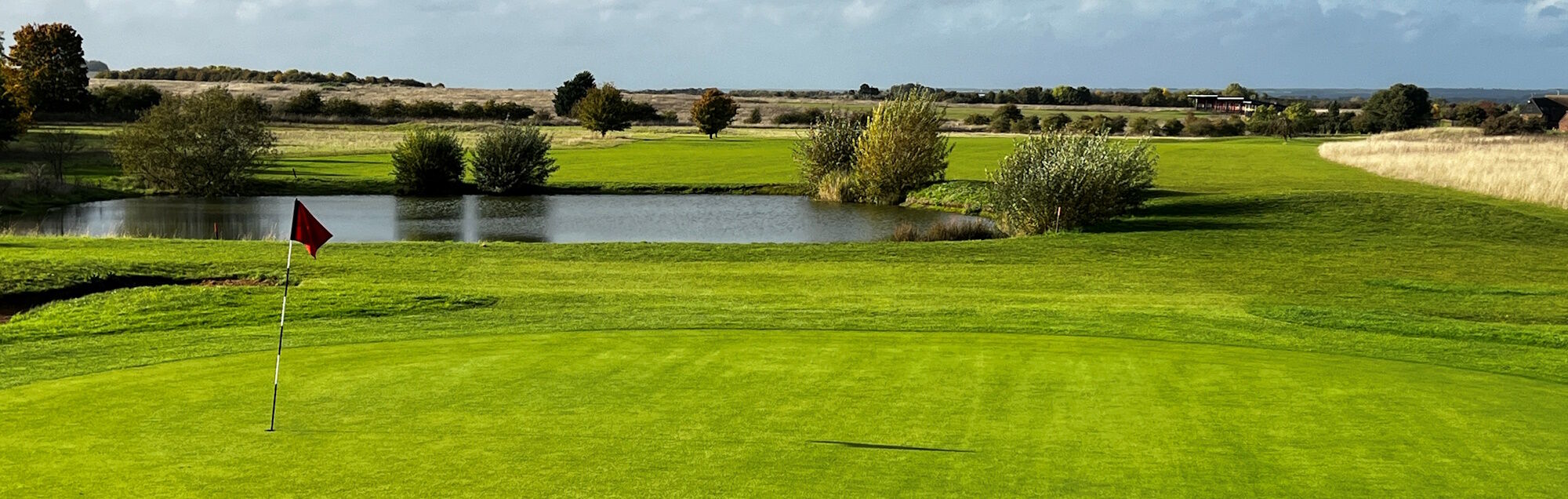 Heydon Grange Golf Club